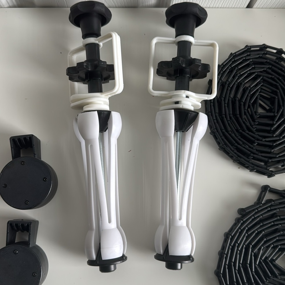 SET OF TWO - Impact Varidrive with Black Chain - Picture 9 of 10
